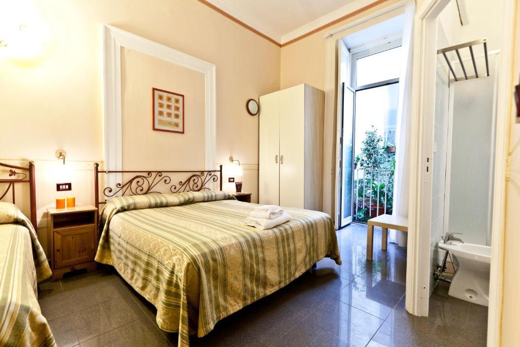 B&B MediNápoles Habitación foto